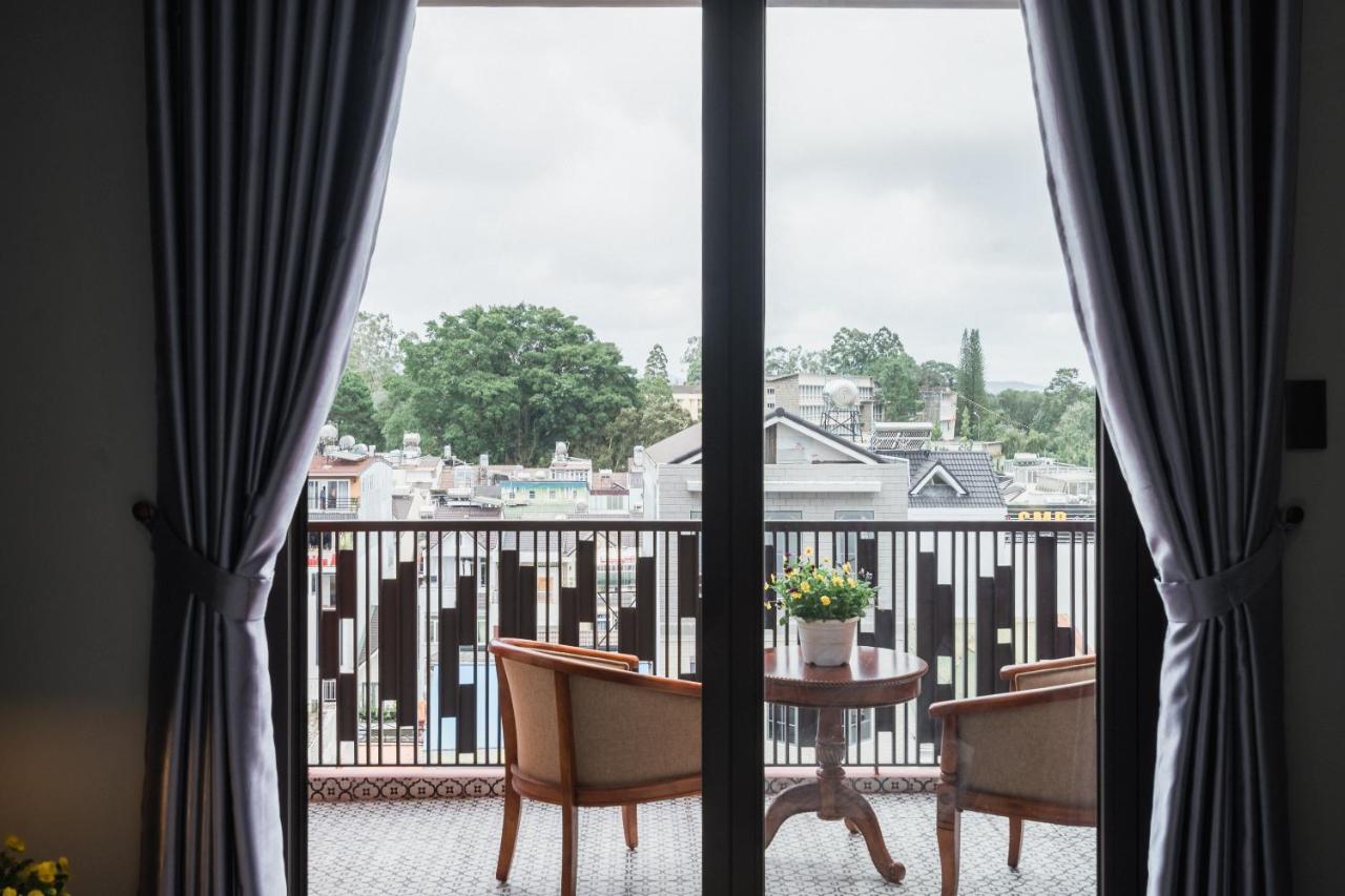 Thao Nguyen House Hotel Da Lat Exterior photo