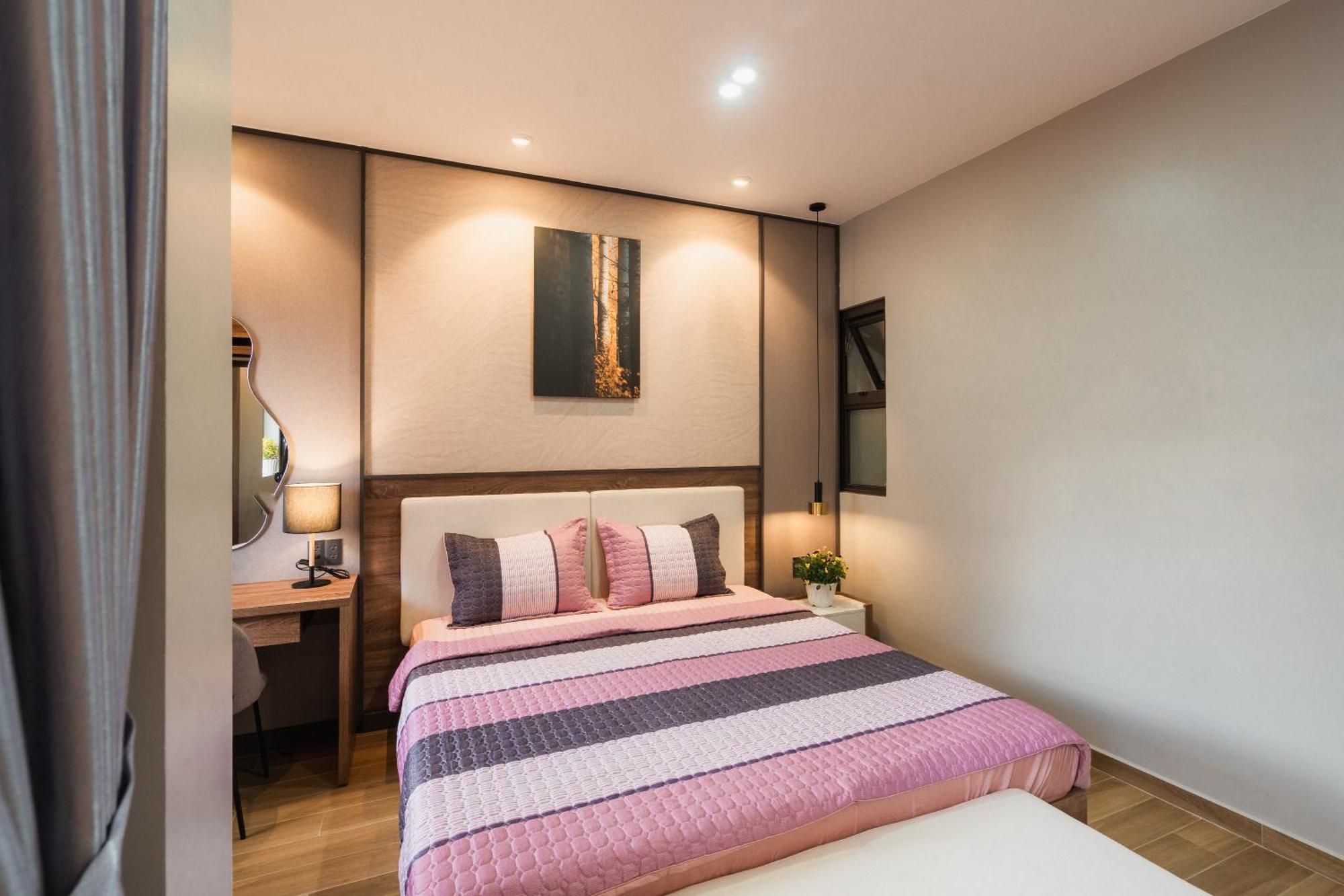 Thao Nguyen House Hotel Da Lat Exterior photo