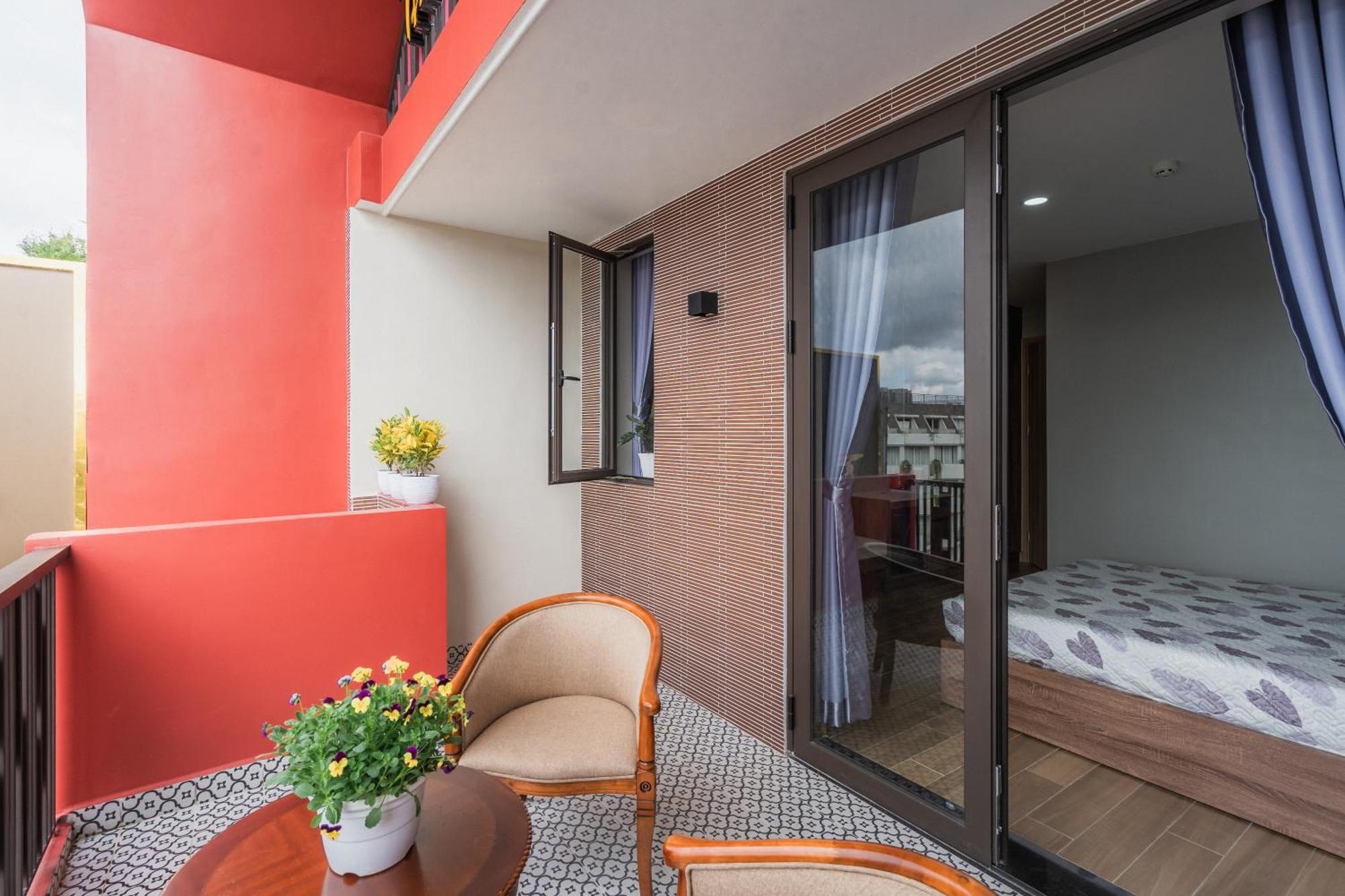 Thao Nguyen House Hotel Da Lat Exterior photo